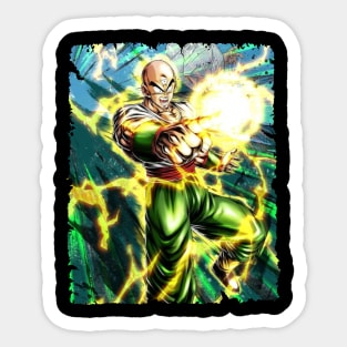 TIEN SHINHAN MERCH VTG Sticker